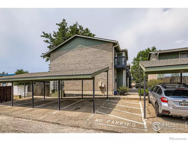 Longmont, CO 80501,1346 Sunset ST #15