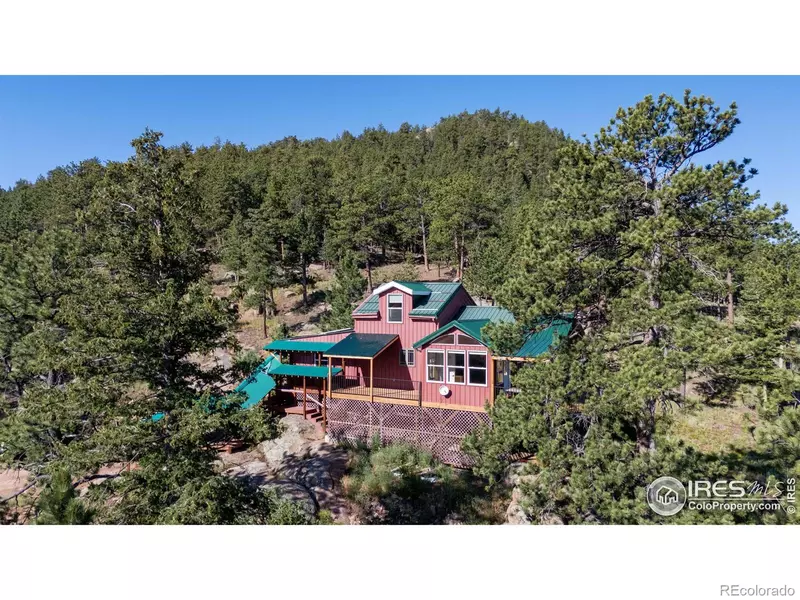 986 Easton RD, Lyons, CO 80540