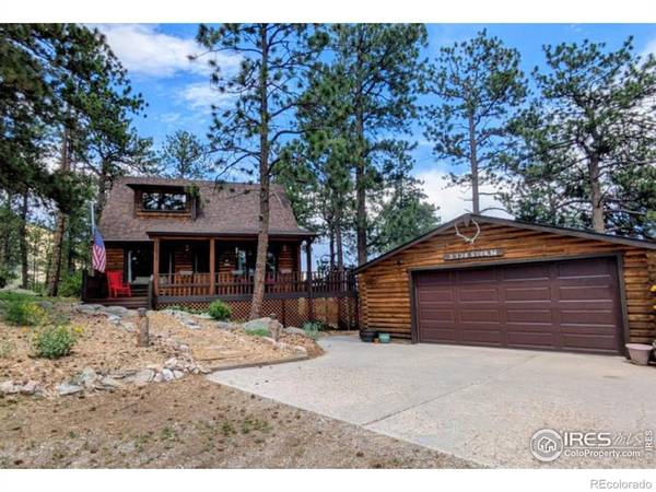 2778 Storm Mountain DR, Drake, CO 80515