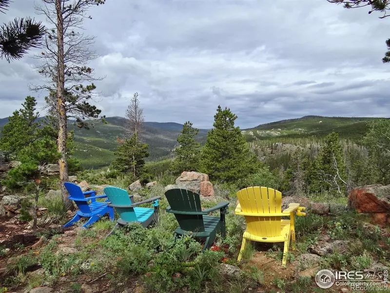 1645 Osage TRL, Red Feather Lakes, CO 80545