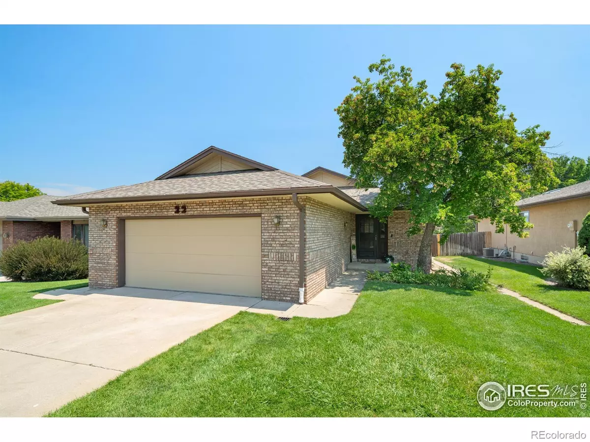 Greeley, CO 80634,1001 43rd AVE #22