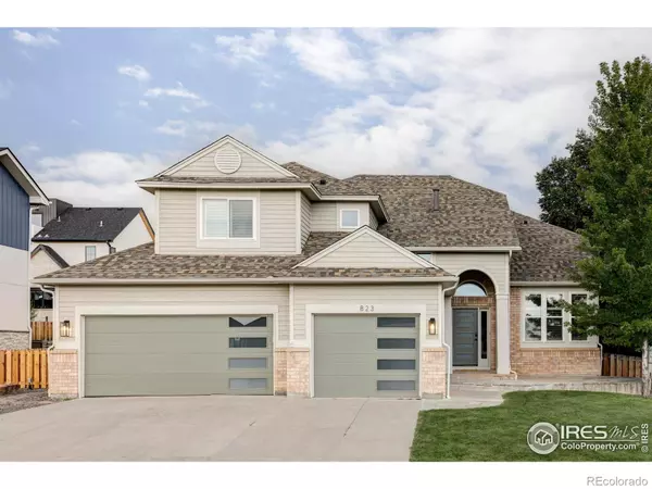 823 Trail Ridge DR, Louisville, CO 80027