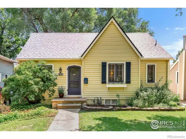 Longmont, CO 80501,814 Gay ST
