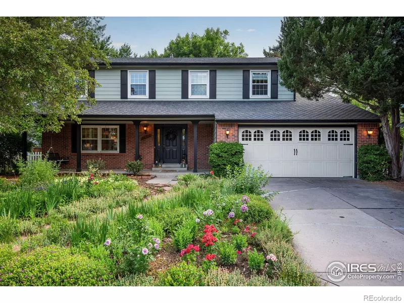 1673 Shenandoah CIR, Fort Collins, CO 80525
