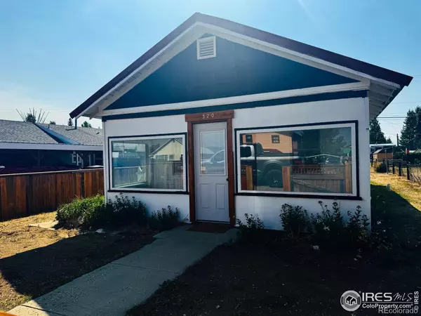 Walden, CO 80480,320 Main ST