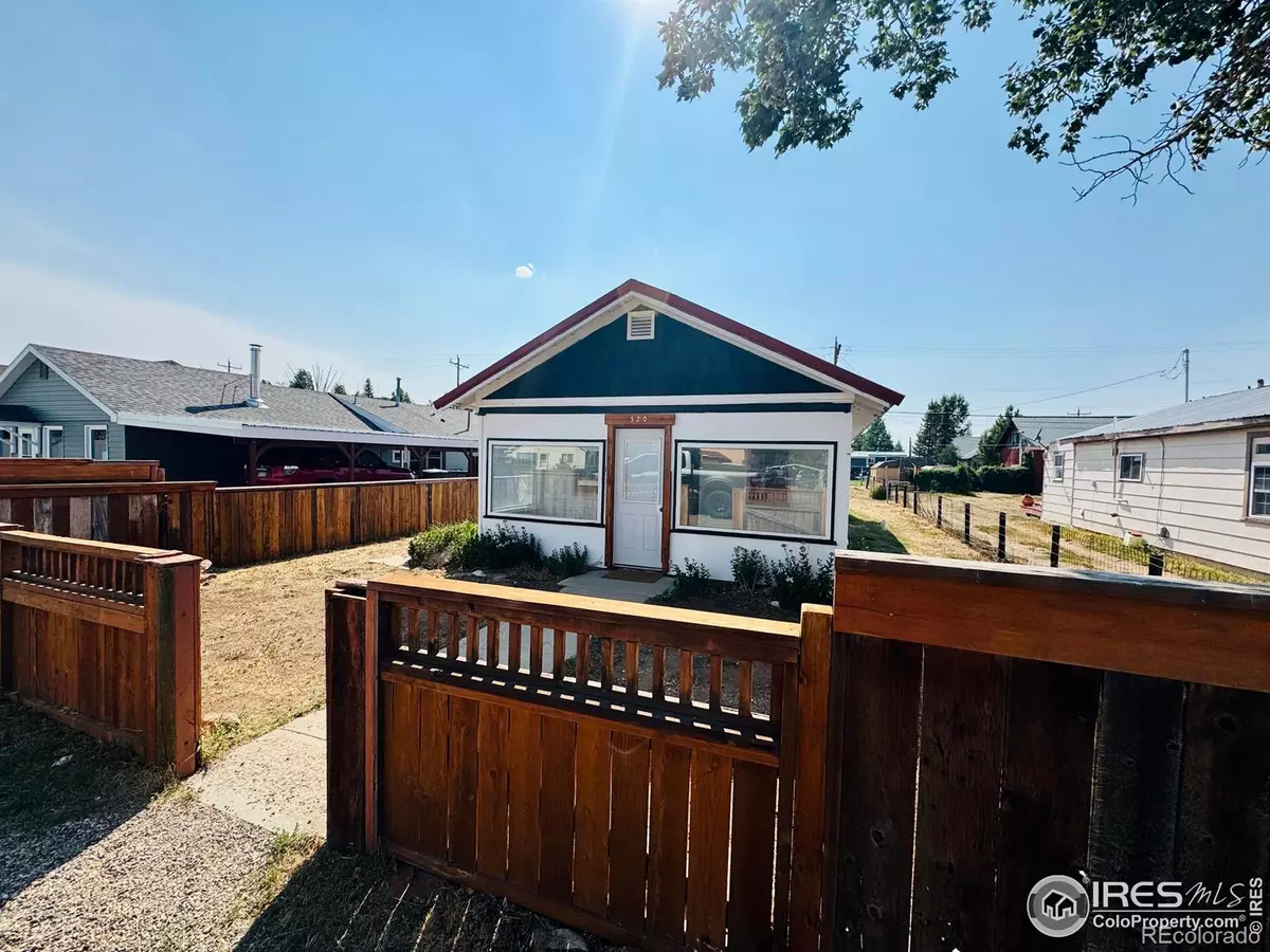 Walden, CO 80480,320 Main ST