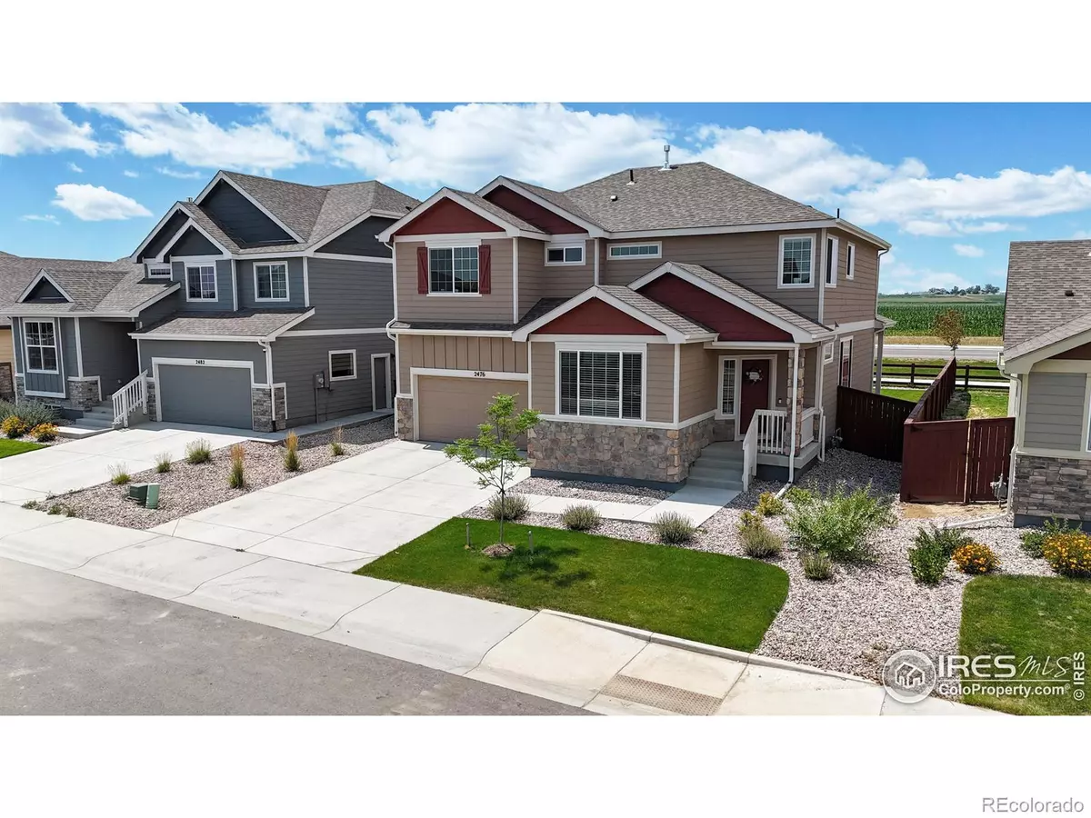 Windsor, CO 80550,2476 Graceful ST