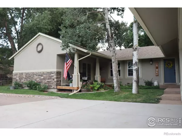 4916 Pawnee DR, Greeley, CO 80634