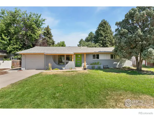 1125 Robertson ST, Fort Collins, CO 80524