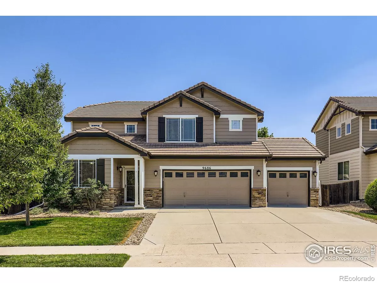 Commerce City, CO 80022,9686 Nucla ST