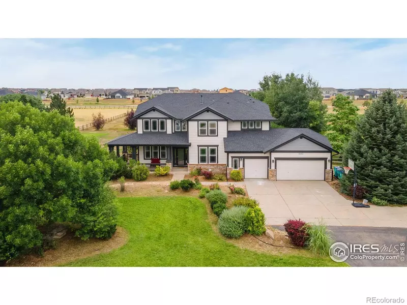 8884 Longs Peak CIR, Windsor, CO 80550
