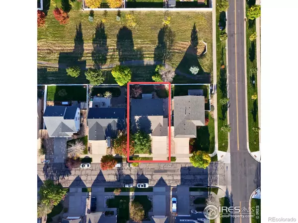 Evans, CO 80634,3218 Grenache ST