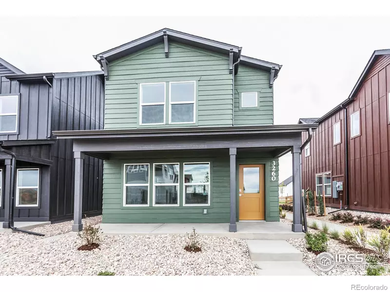 3260 Crusader ST, Fort Collins, CO 80524