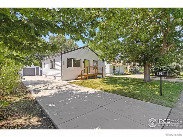 306 Turner ST, Brush, CO 80723