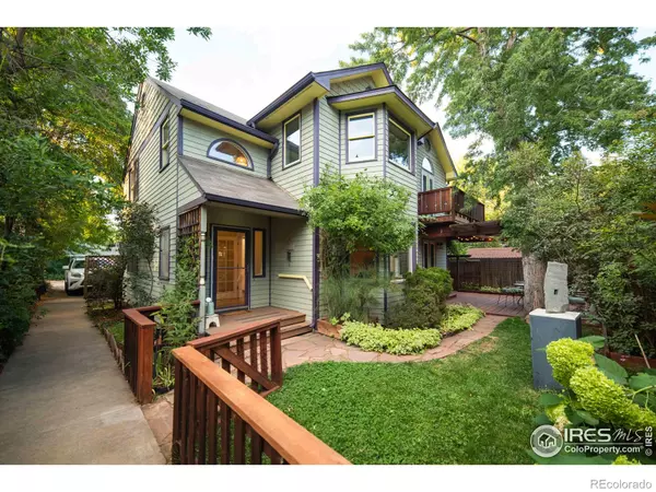 2311 Pine ST, Boulder, CO 80302