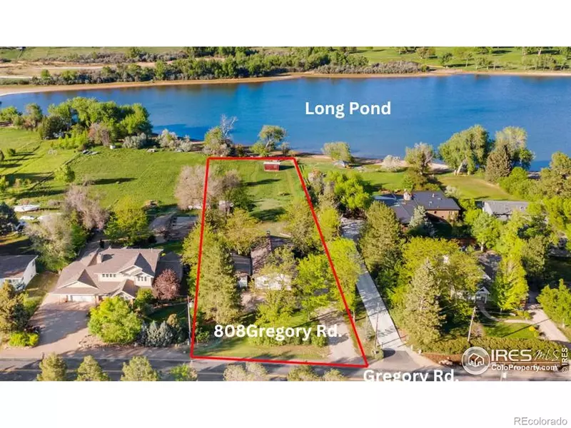 808 Gregory RD, Fort Collins, CO 80524