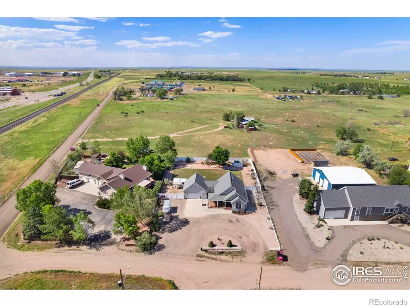 993 1st ST, Nunn, CO 80648