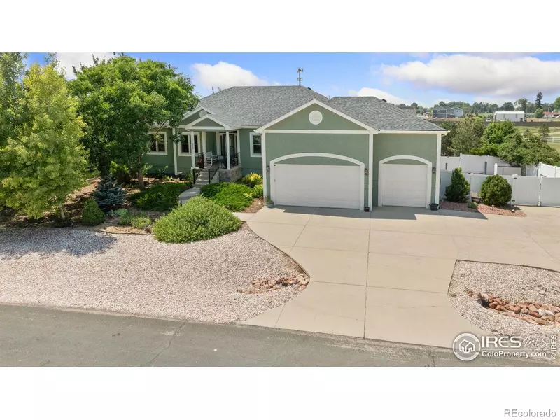 1303 Park Ridge DR, Severance, CO 80615