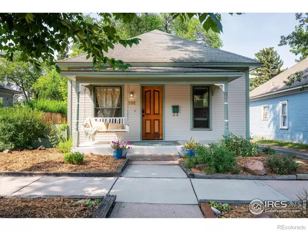 506 E Magnolia ST, Fort Collins, CO 80524