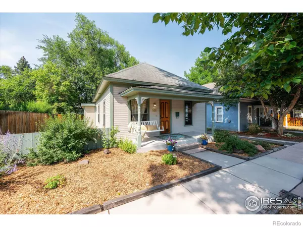 Fort Collins, CO 80524,506 E Magnolia ST