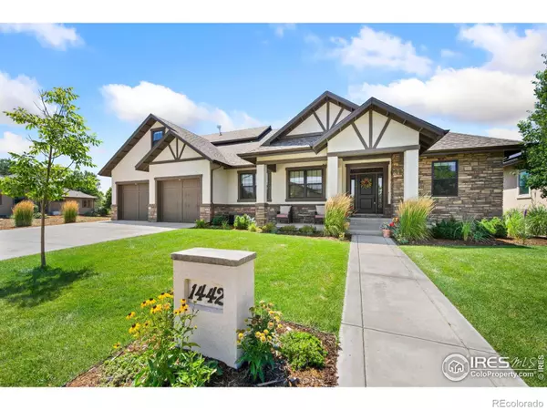 1442 Prairie Hawk RD, Eaton, CO 80615