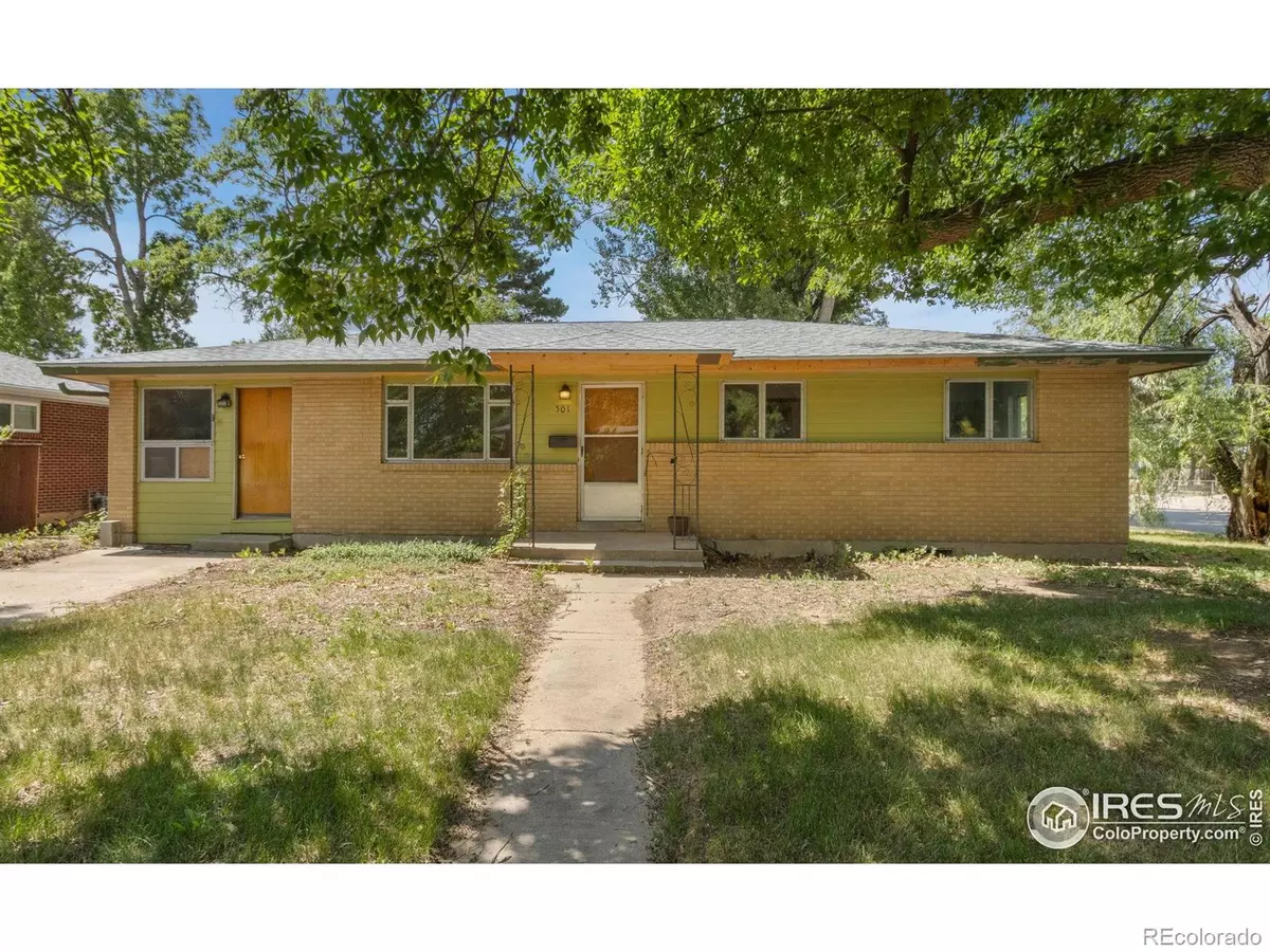 Fort Collins, CO 80525,501 Dartmouth TRL