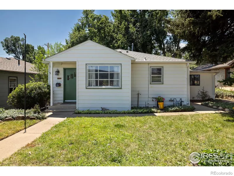 2110 Baseline RD, Boulder, CO 80302