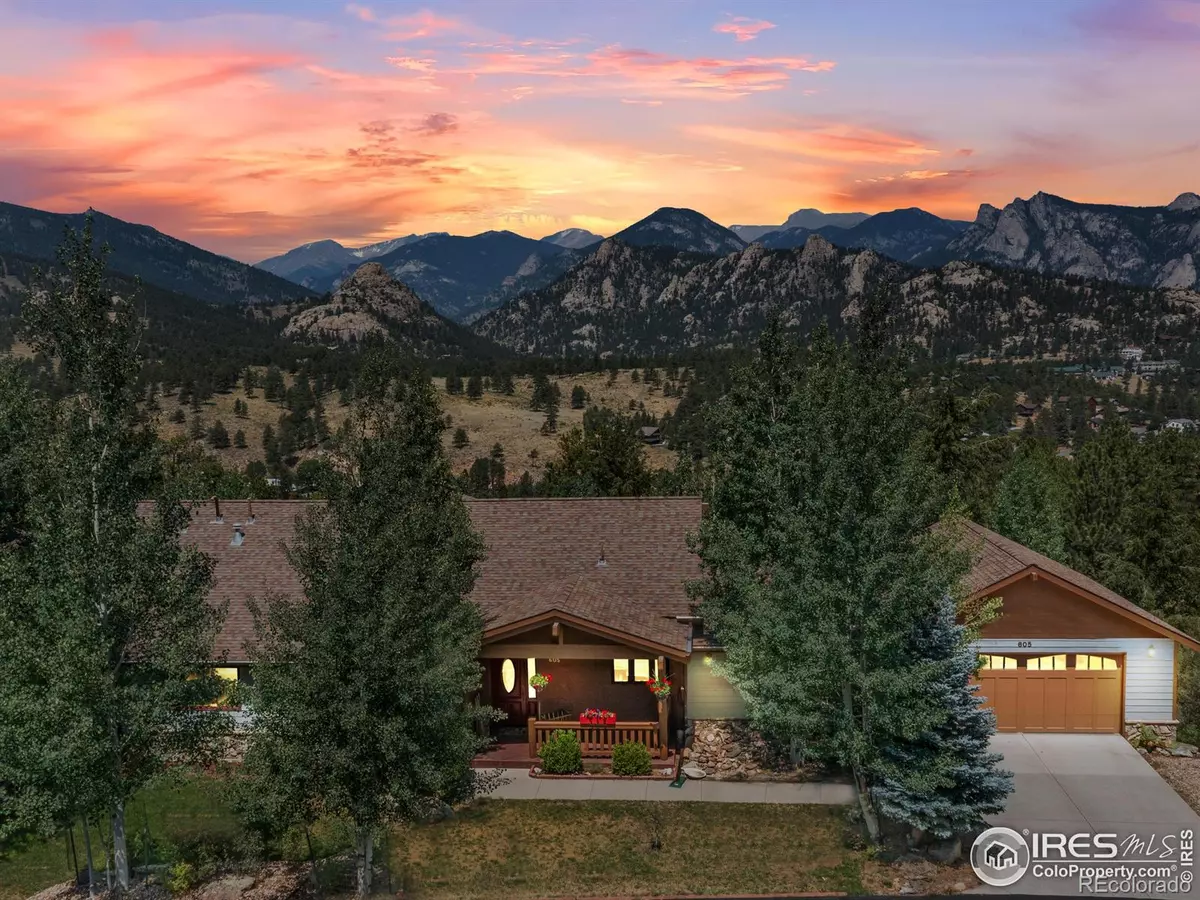 Estes Park, CO 80517,605 Audubon ST