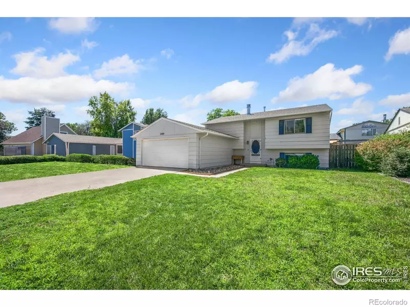 3409 15th AVE, Evans, CO 80620
