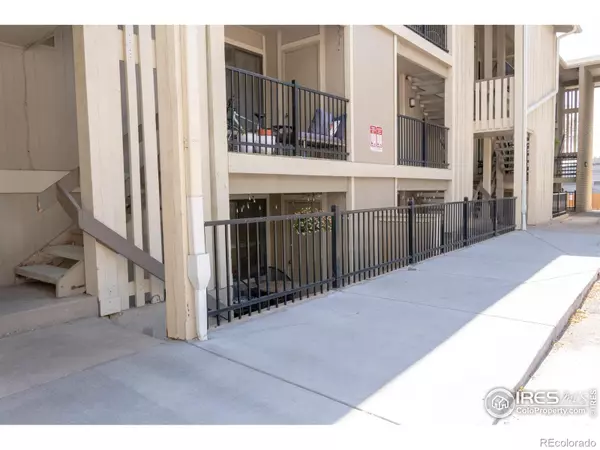 Fort Collins, CO 80521,1209 W Plum ST #7