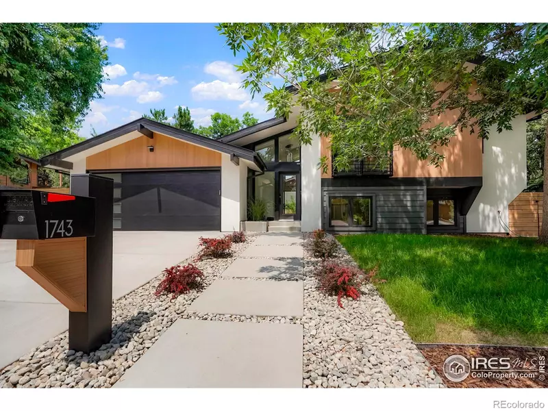 1743 Hawthorn PL, Boulder, CO 80304
