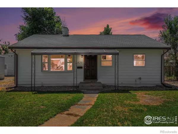 2420 W 7th ST, Greeley, CO 80634