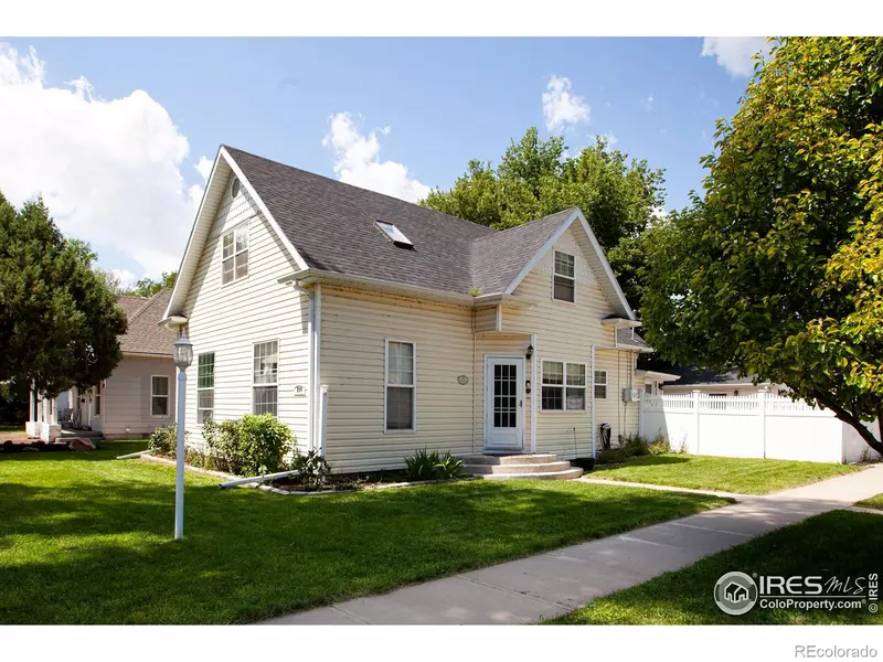 204 Park ST, Sterling, CO 80751