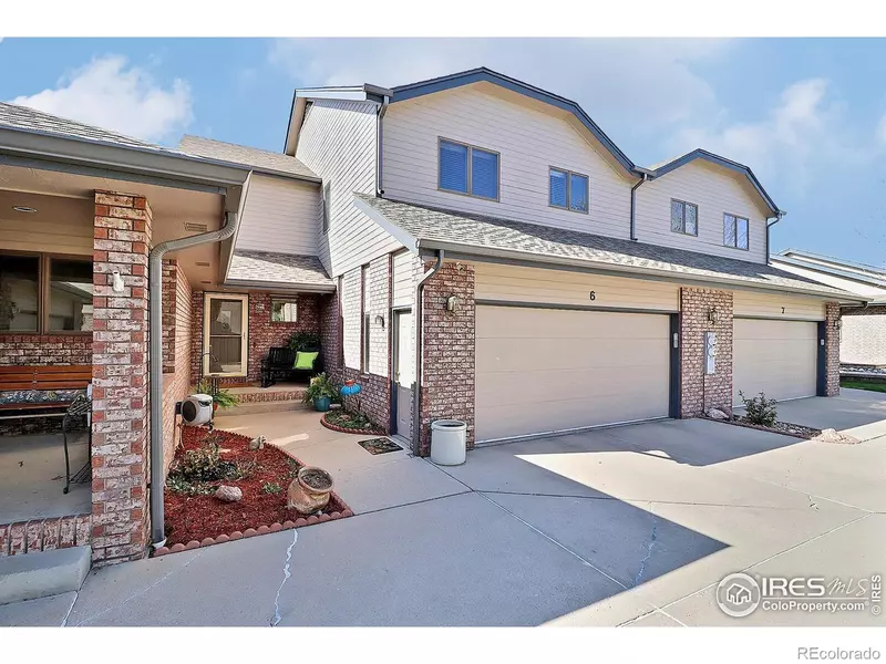 4616 23rd ST #6, Greeley, CO 80634