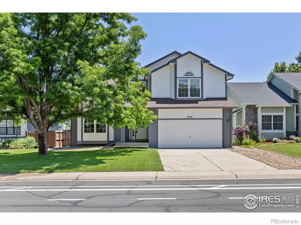Louisville, CO 80027,988 W Dahlia ST
