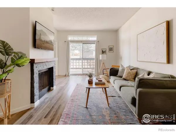 Boulder, CO 80301,7431 Singing Hills DR #D7431
