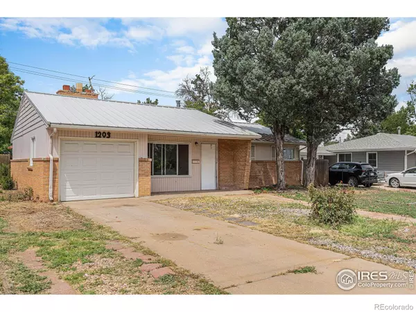 Greeley, CO 80634,1203 23rd AVE
