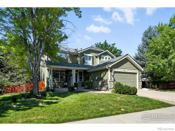 2935 Hughs DR, Erie, CO 80516
