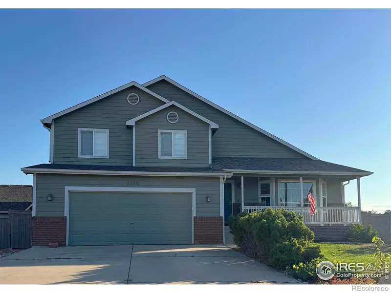 3340 Wigwam WAY, Wellington, CO 80549