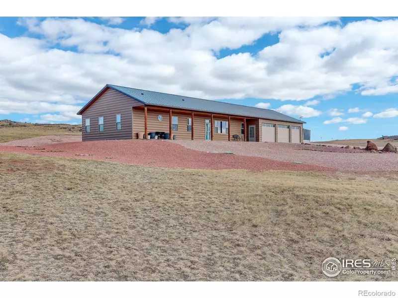 330 Line Camp DR, Livermore, CO 80536