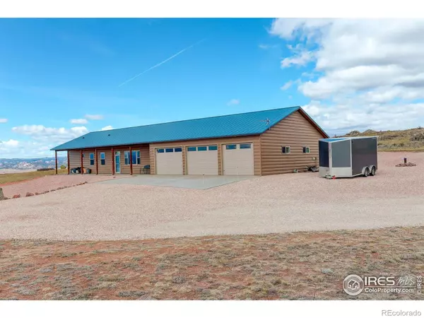 Livermore, CO 80536,330 Line Camp DR