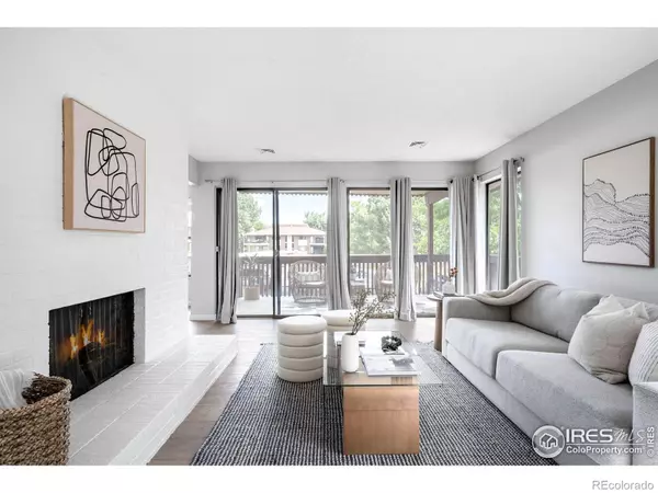 500 Manhattan DR #D8, Boulder, CO 80303