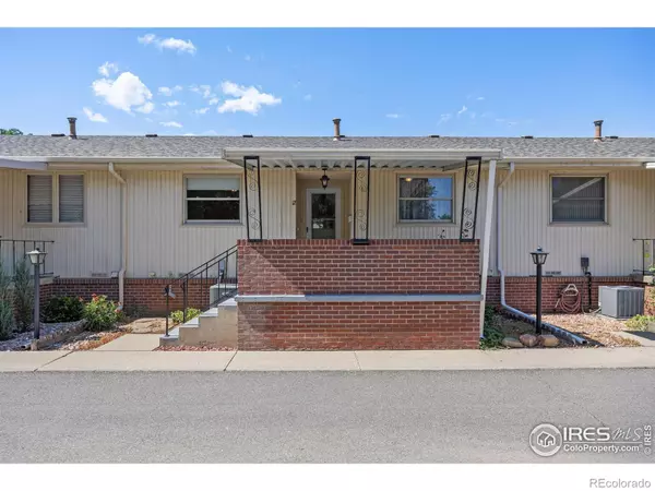 Loveland, CO 80537,1000 W Eisenhower BLVD #12