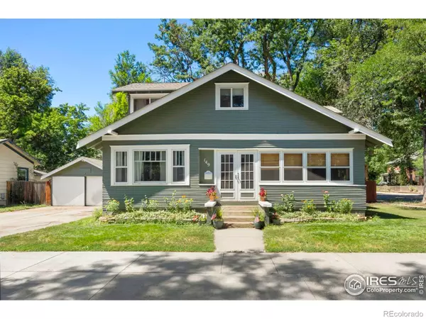 149 Sylvan CT, Fort Collins, CO 80521