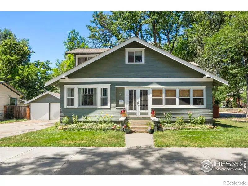 149 Sylvan CT, Fort Collins, CO 80521
