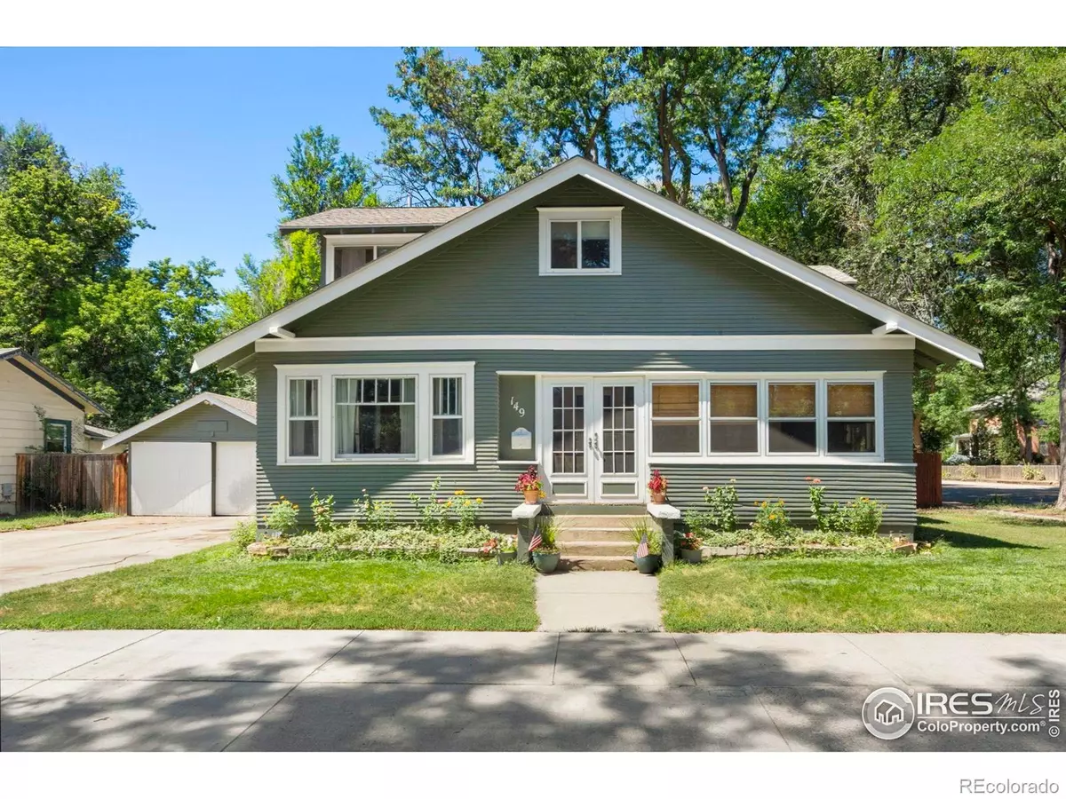 Fort Collins, CO 80521,149 Sylvan CT