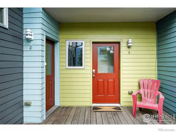 Longmont, CO 80504,2018 Ionosphere ST #8