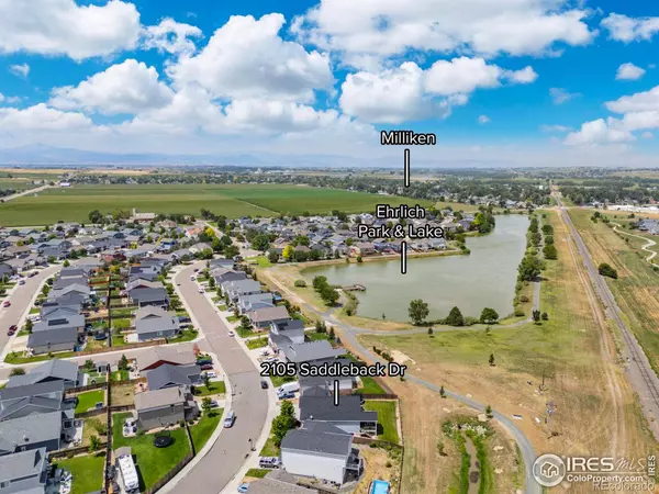 Milliken, CO 80543,2105 E Saddleback DR