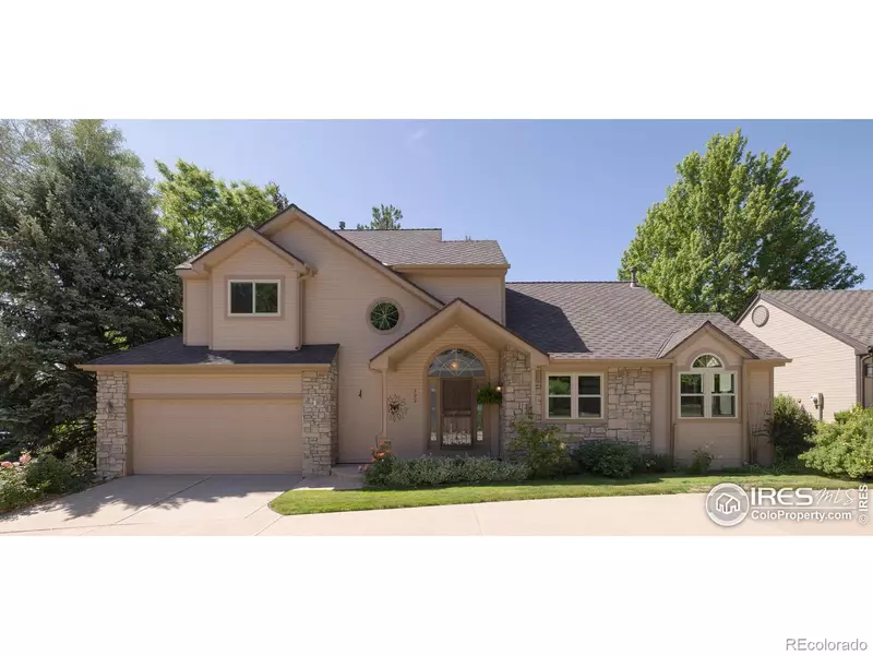322 DIAMOND CIR, Louisville, CO 80027