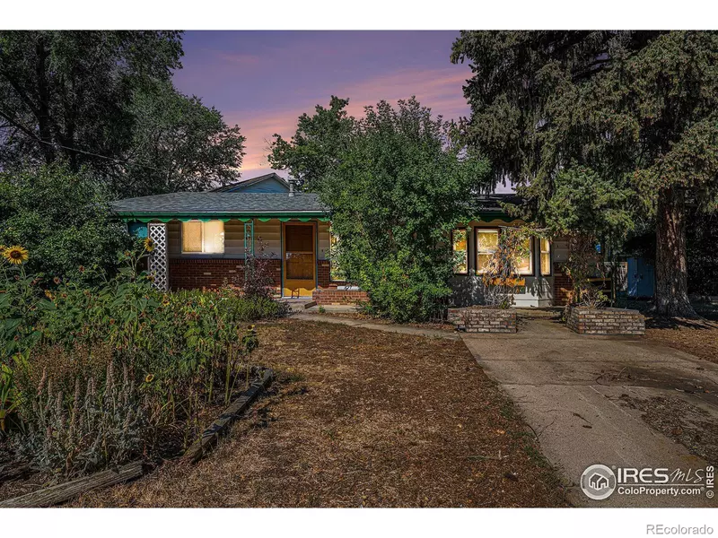 1229 N 4th ST, Berthoud, CO 80513